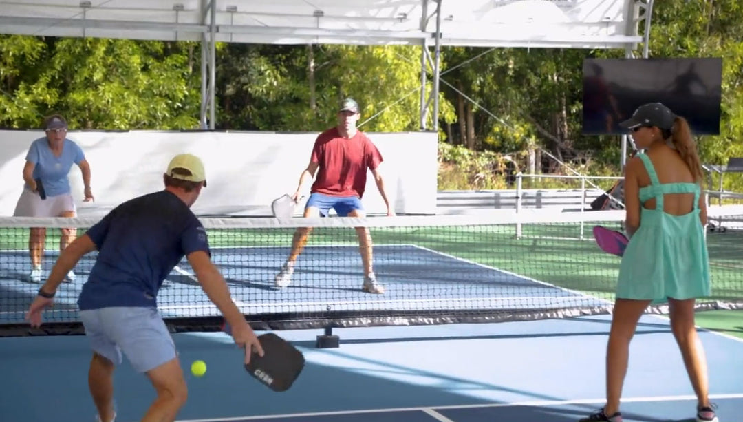 Thunderdome Pickleball