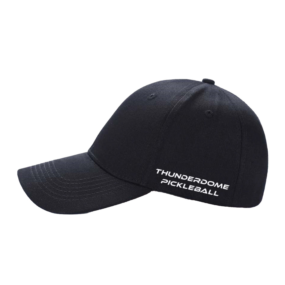 Thunderdome Pickleball Black Hat